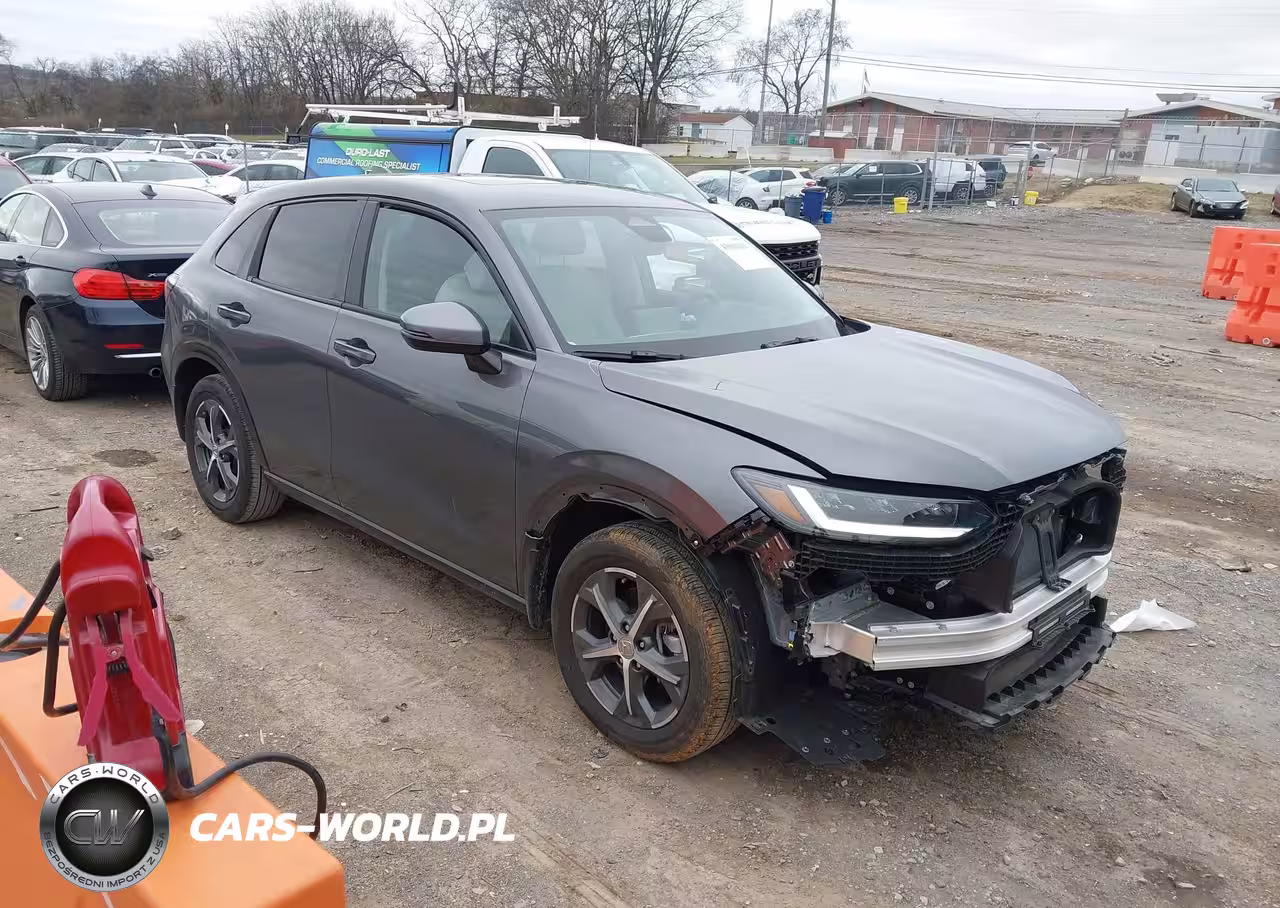 2025 Honda Hr-V 2Wd Ex-L