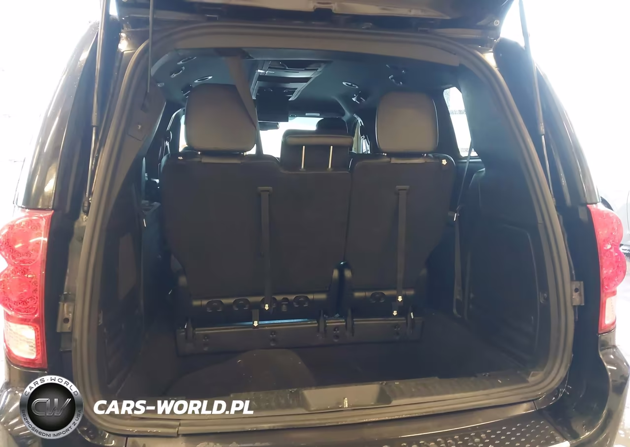 2018 Dodge Grand Caravan Gt VIN:2C4RDGEGXJR248886 - 17