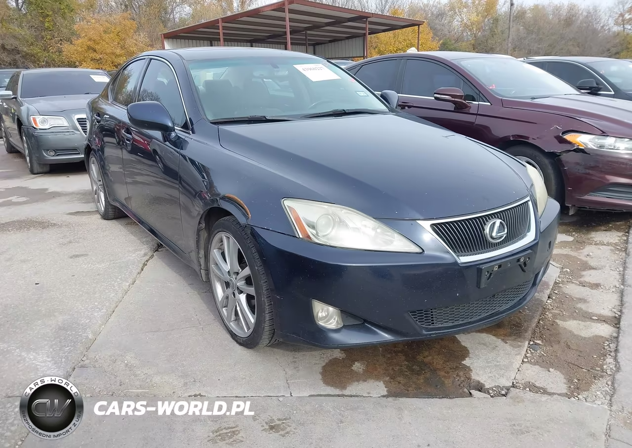 2006 Lexus Is 250