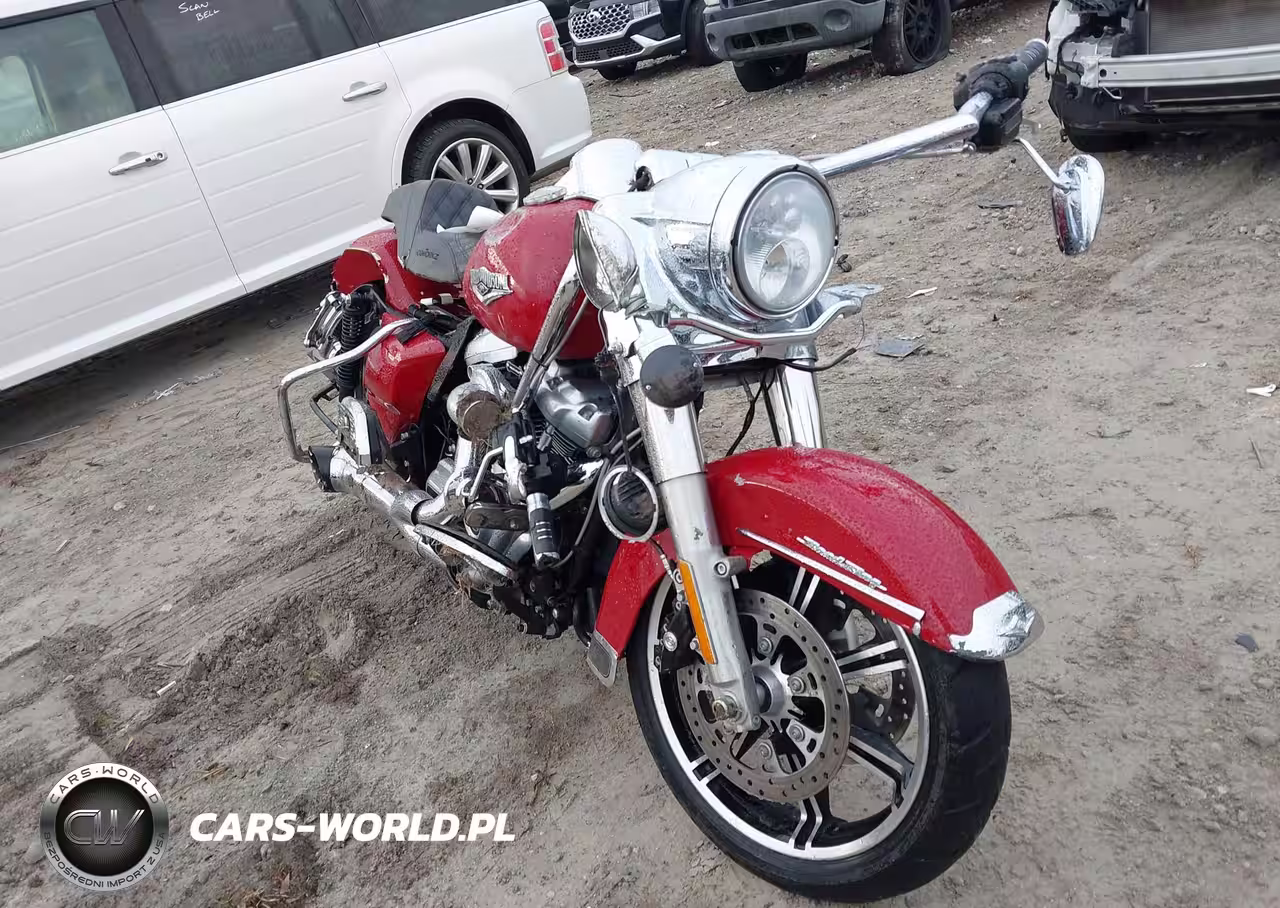 2020 Harley-Davidson Flhr