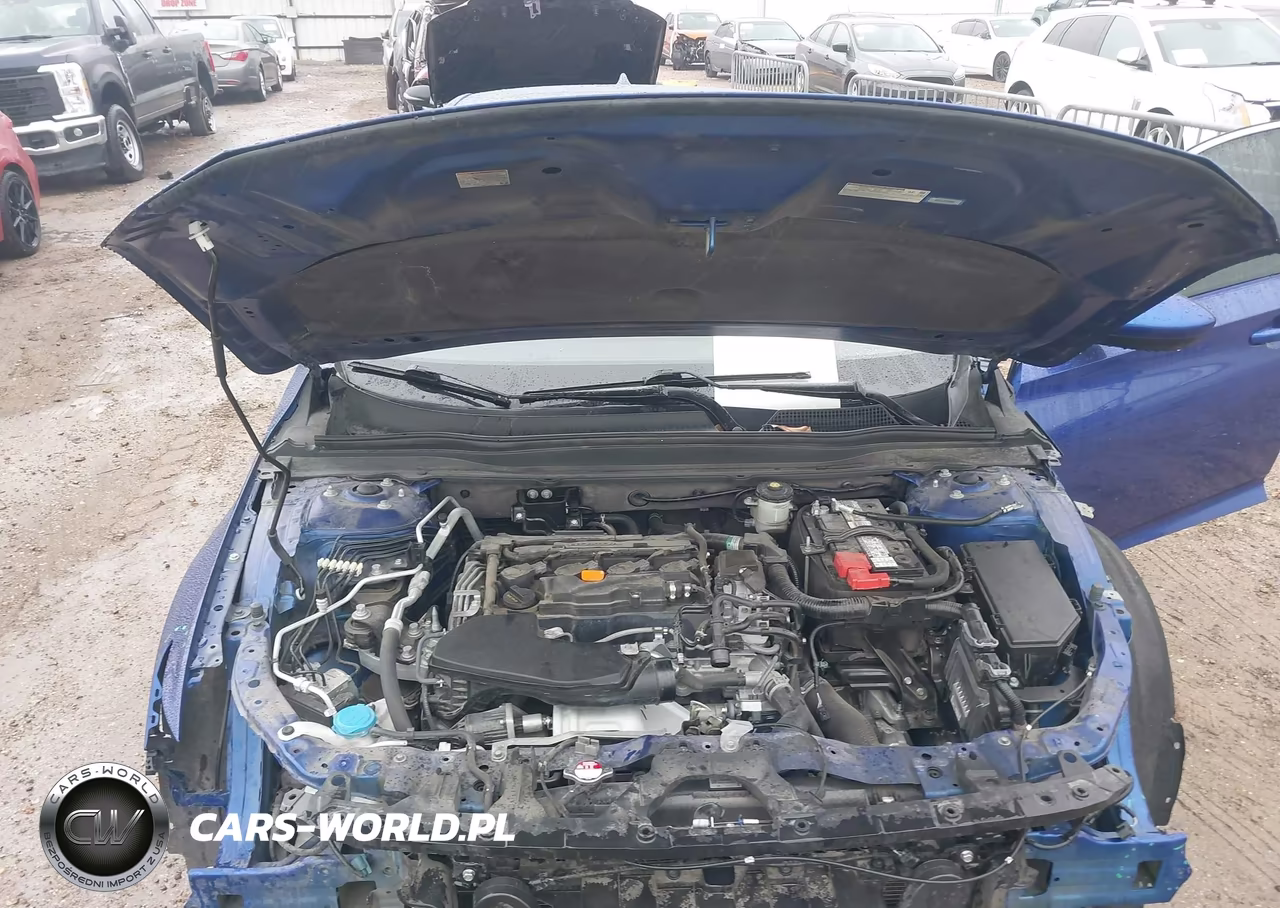 2020 Honda Accord Sport 2.0T VIN:1HGCV2F36LA022547 - 10