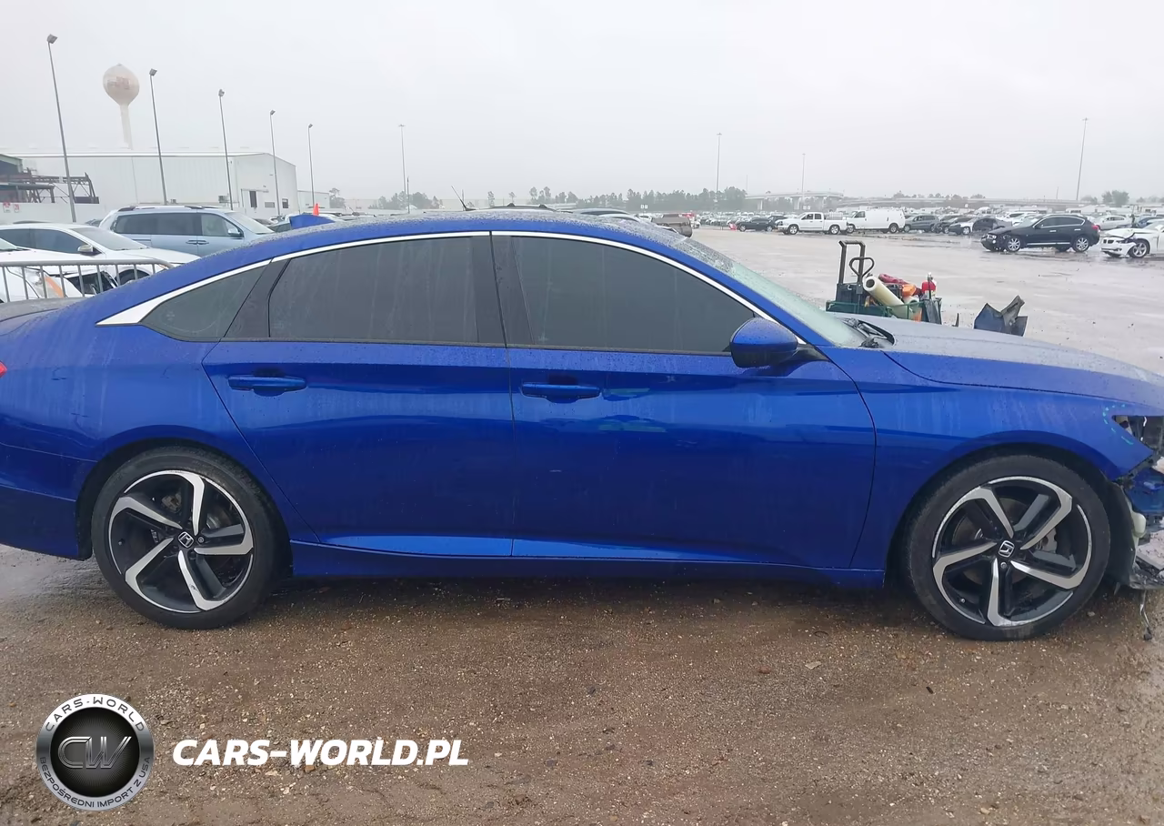 2020 Honda Accord Sport 2.0T VIN:1HGCV2F36LA022547 - 13