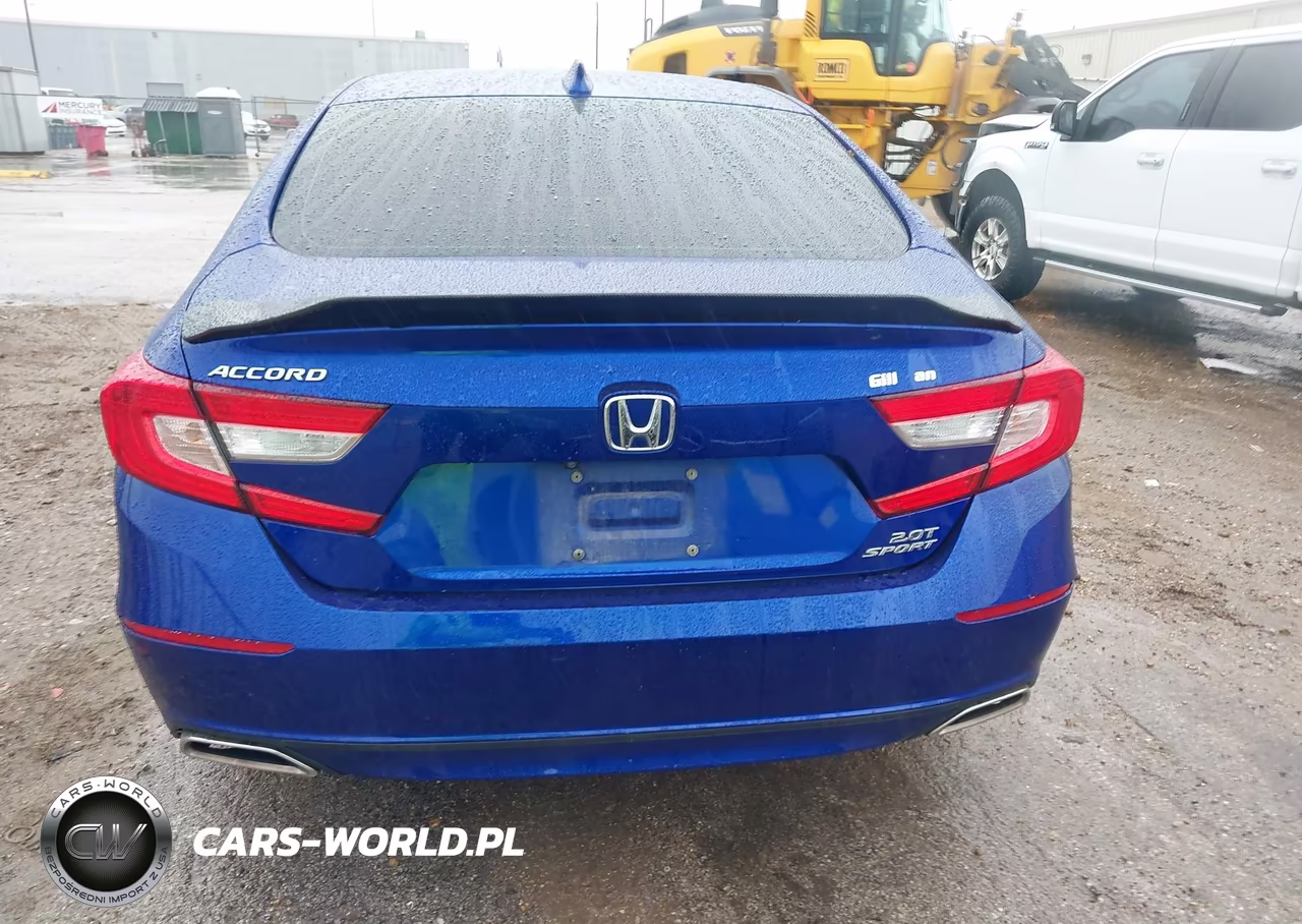 2020 Honda Accord Sport 2.0T VIN:1HGCV2F36LA022547 - 16