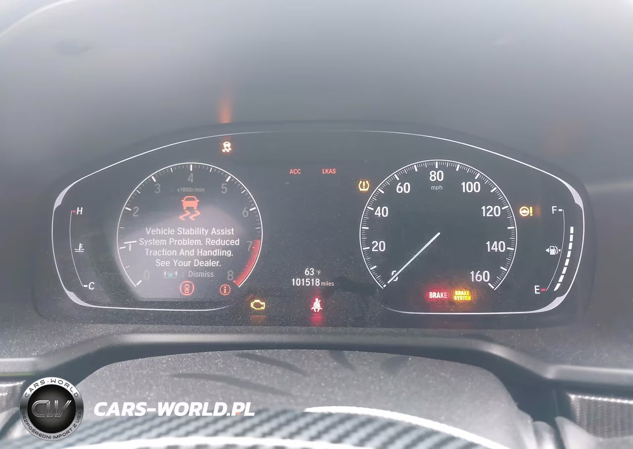 2020 Honda Accord Sport 2.0T VIN:1HGCV2F36LA022547 - 7