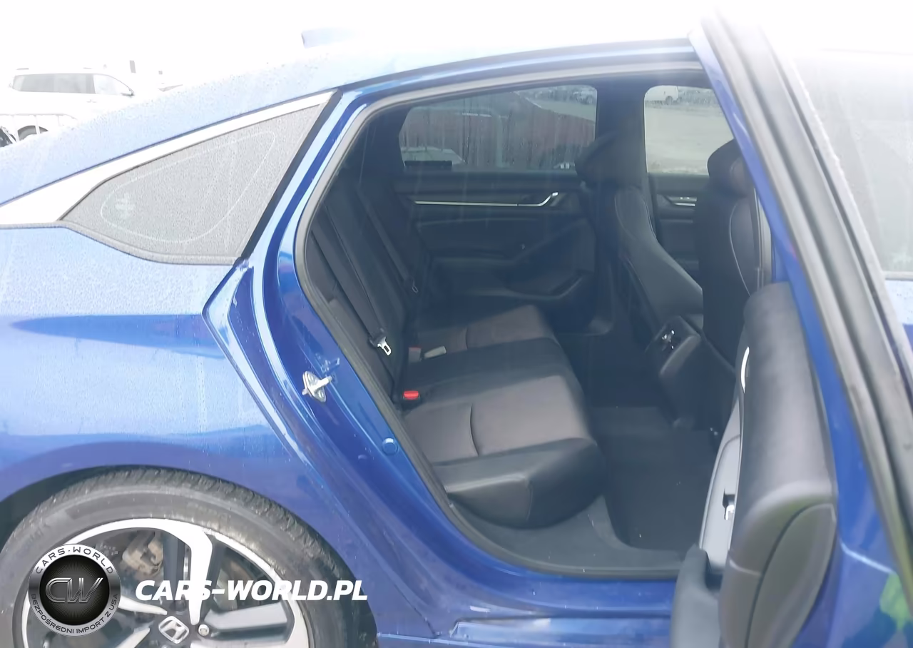 2020 Honda Accord Sport 2.0T VIN:1HGCV2F36LA022547 - 8
