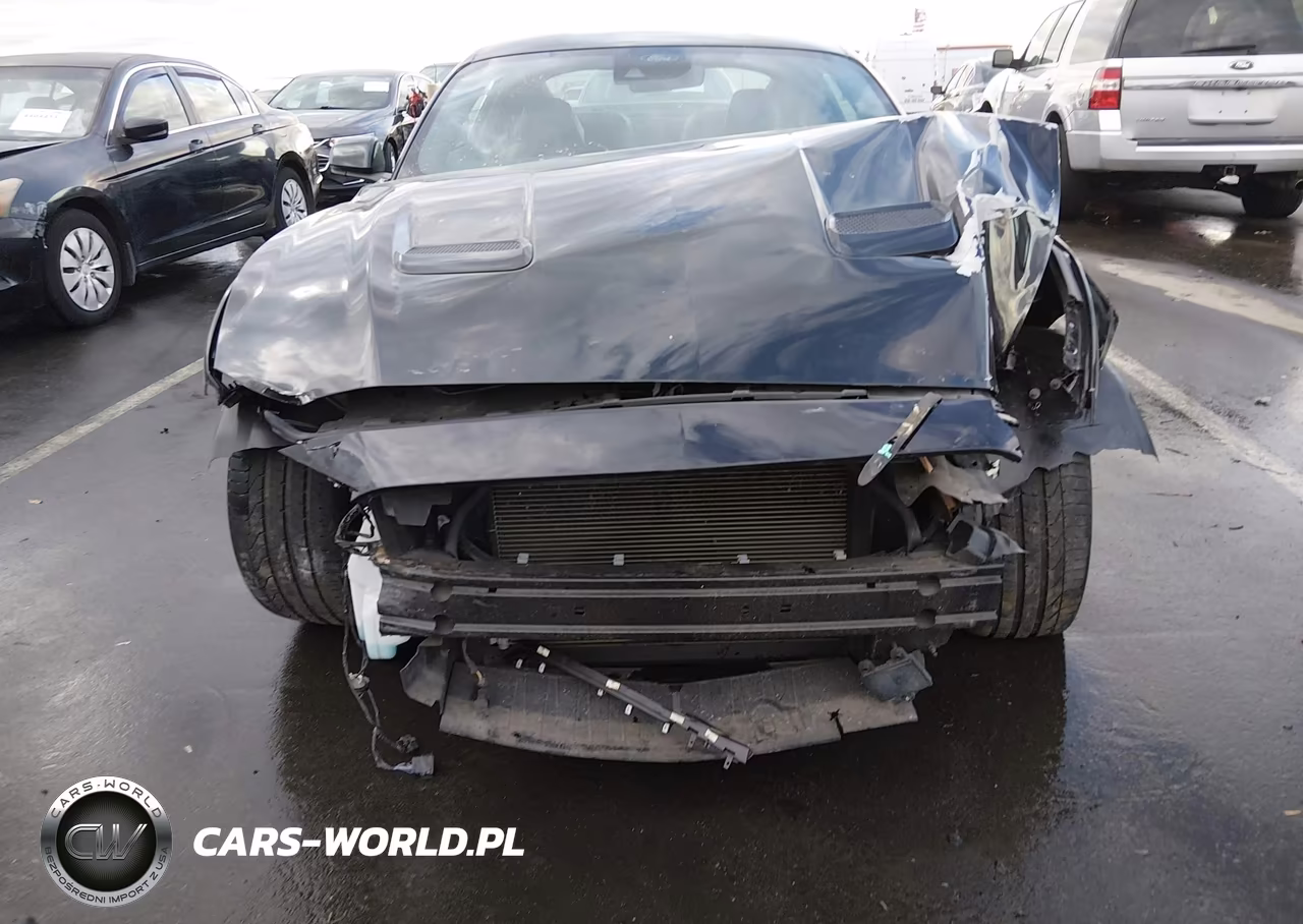 2021 Ford Mustang Gt Premium Fastback VIN:1FA6P8CFXM5126627 - 18