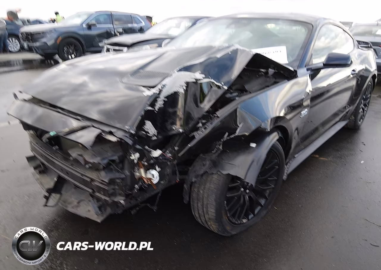 2021 Ford Mustang Gt Premium Fastback VIN:1FA6P8CFXM5126627 - 6