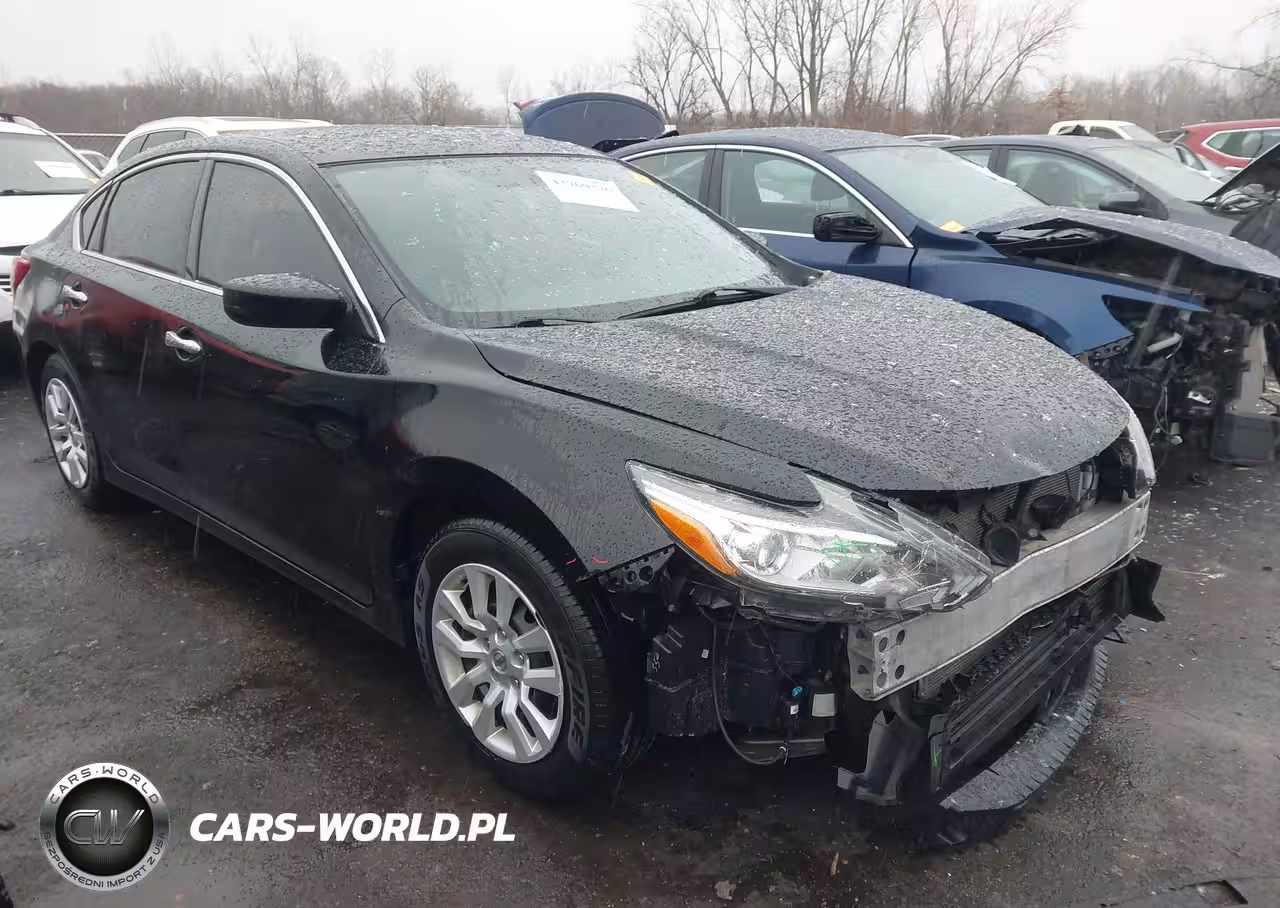 2017 Nissan Altima 2.5 S