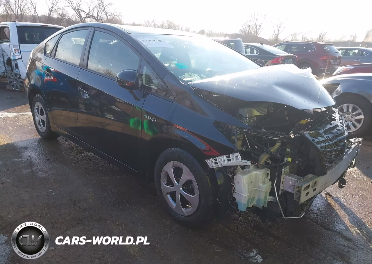 2012 Toyota Prius