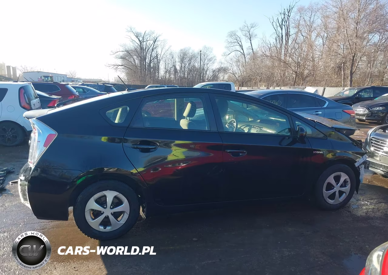 2012 Toyota Prius VIN:JTDKN3DU5C1552360 - 13