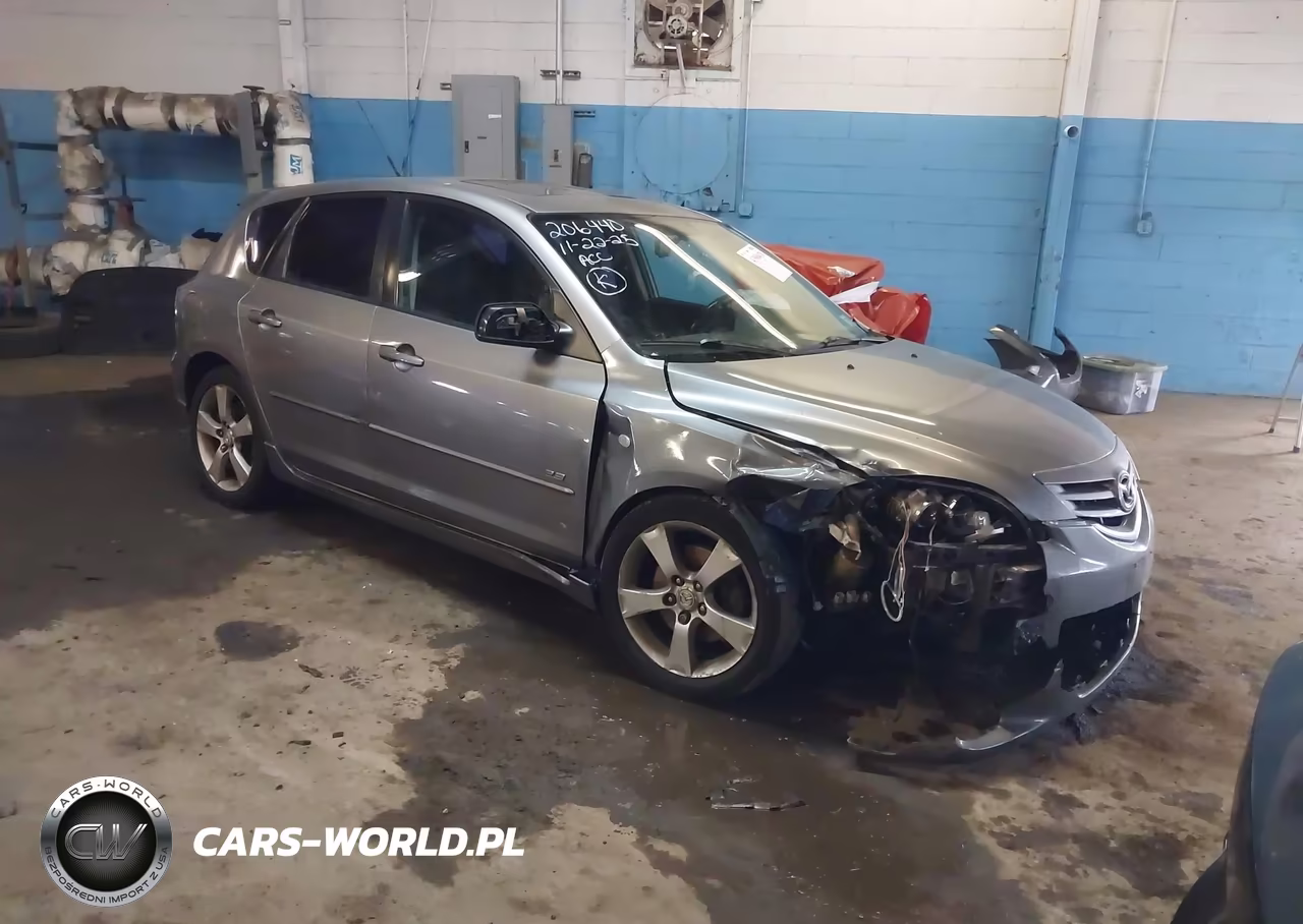 2006 Mazda Mazda3 S