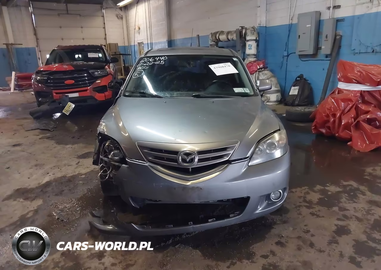 2006 Mazda Mazda3 S VIN:JM1BK143661432527 - 12