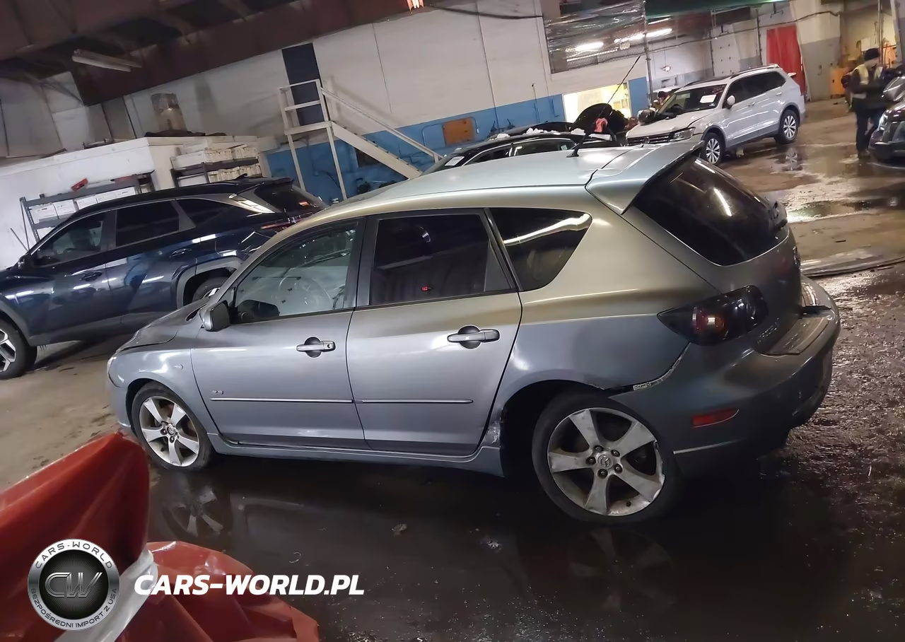 2006 Mazda Mazda3 S VIN:JM1BK143661432527 - 14