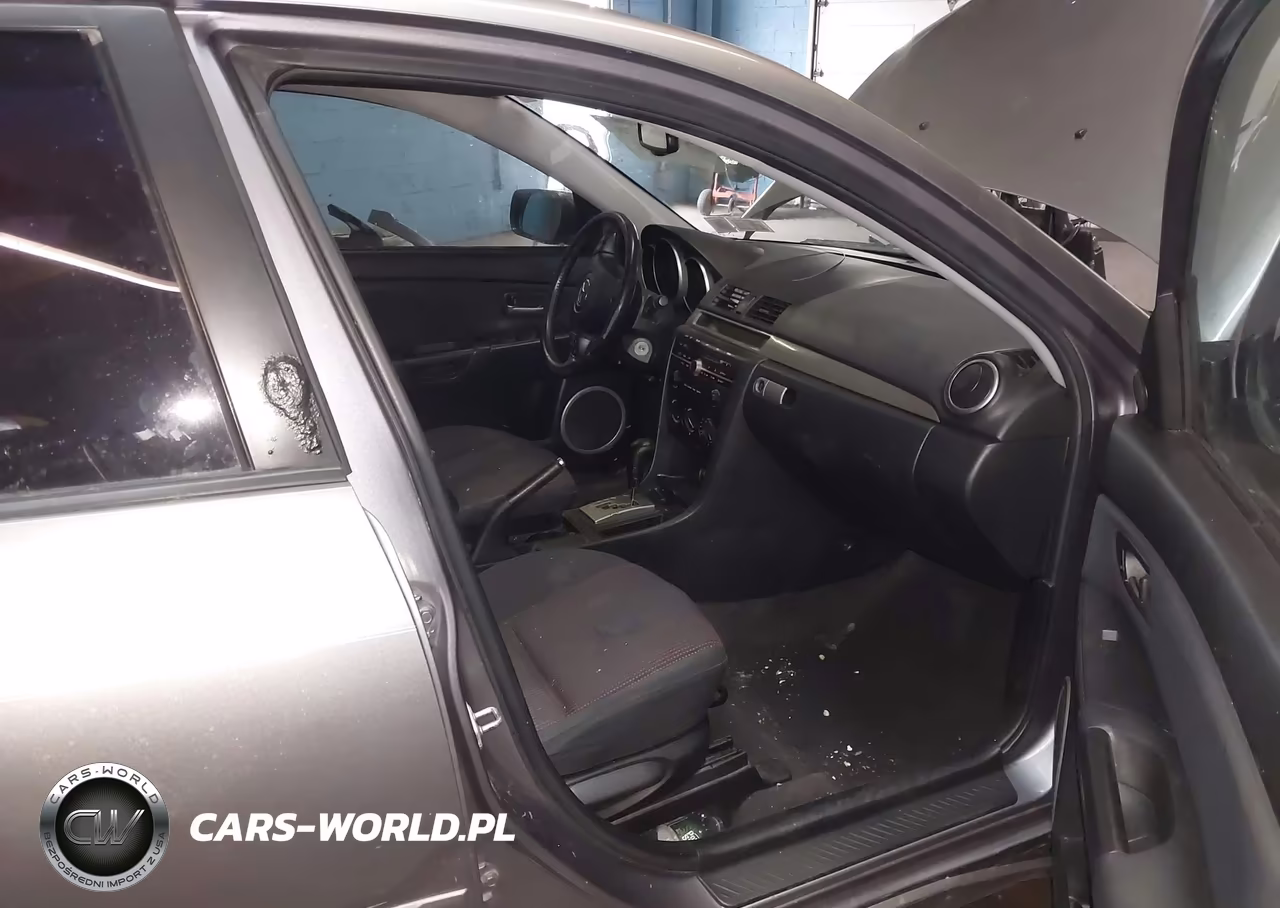 2006 Mazda Mazda3 S VIN:JM1BK143661432527 - 5