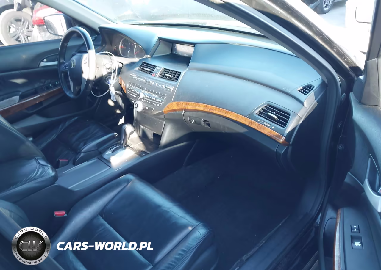 2012 Honda Accord 2.4 Ex-L VIN:1HGCP2F87CA144047 - 5