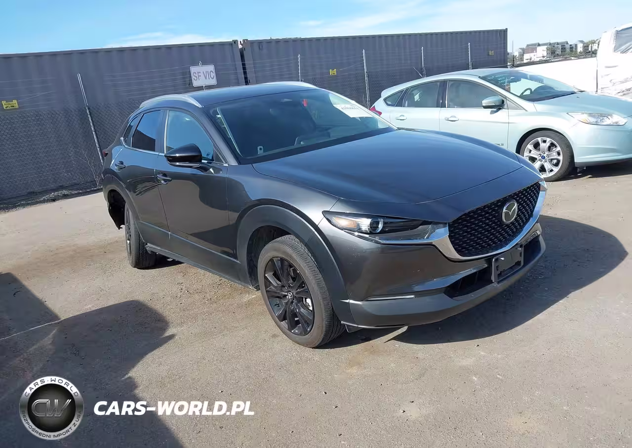 2024 Mazda Cx-30 2.5 S Select Sport