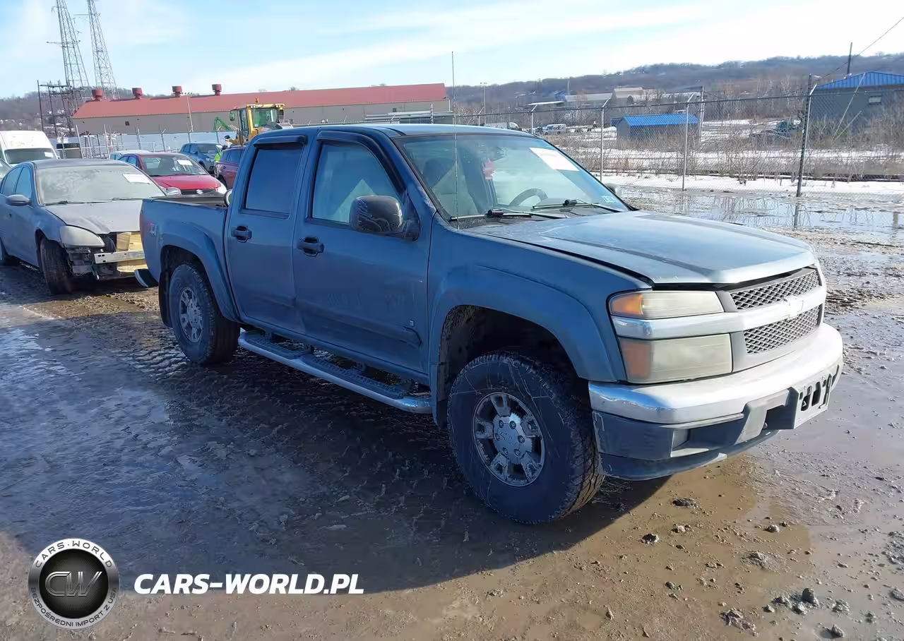 2006 CHEVROLET COLORADO 