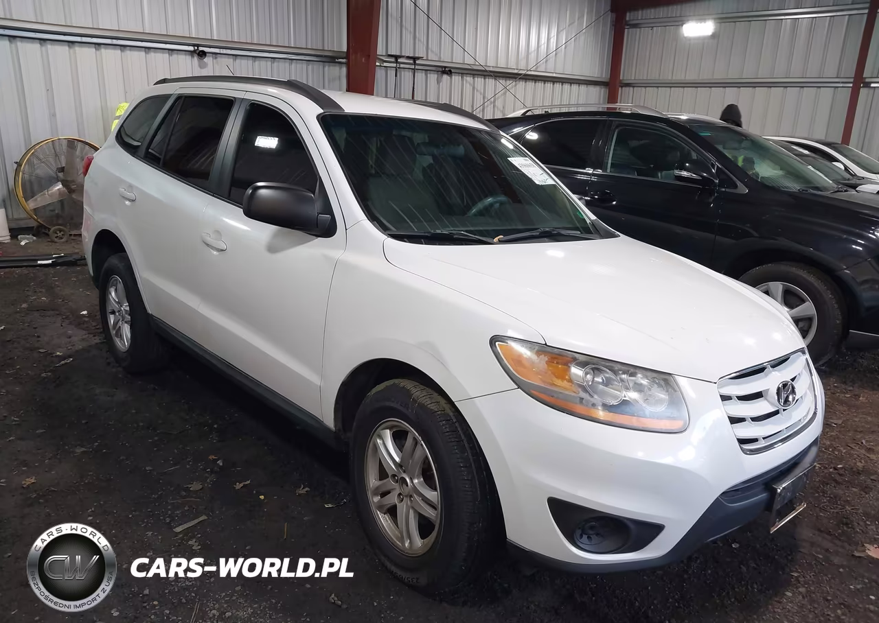 2010 Hyundai Santa Fe Gls
