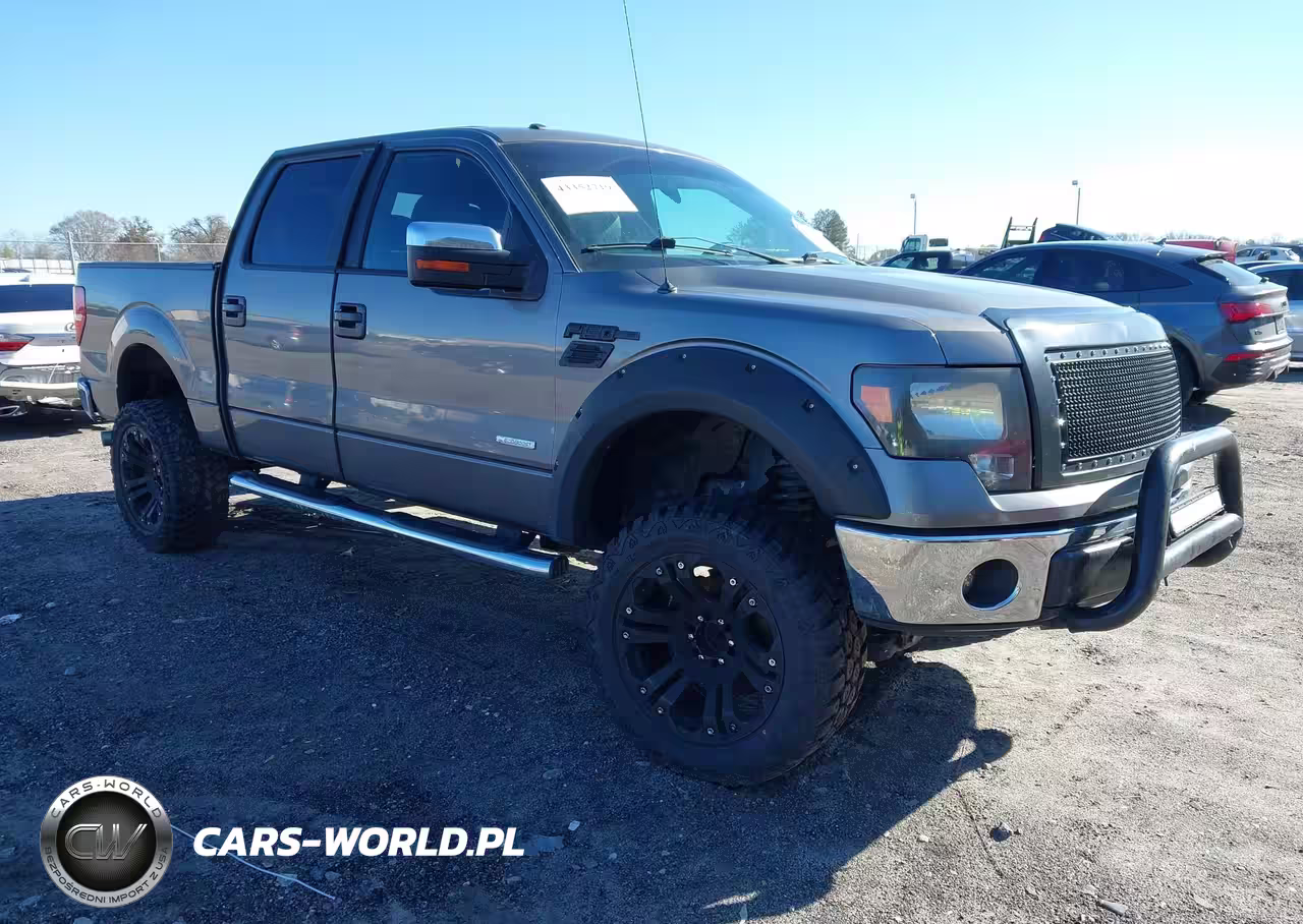 2011 Ford F-150 Xlt