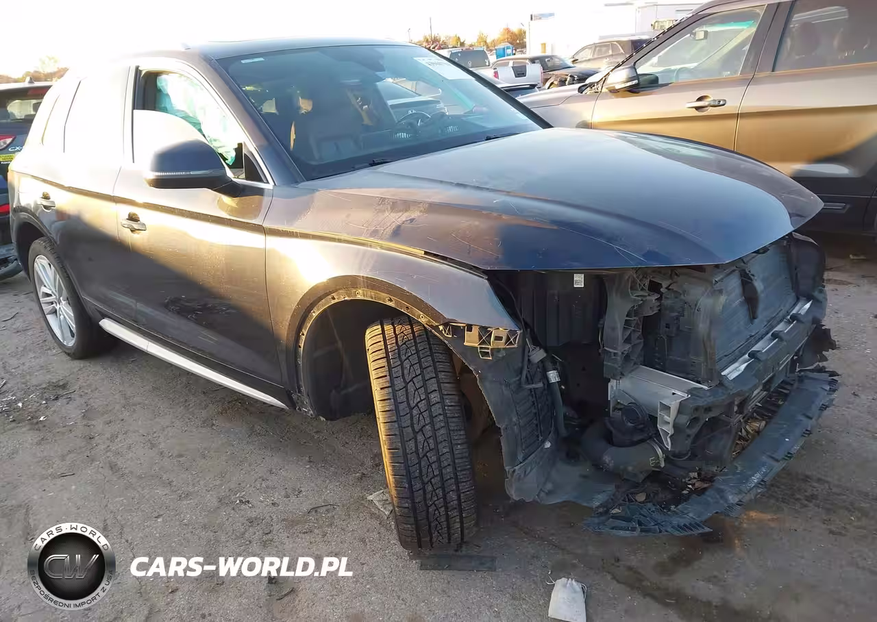 2019 Audi Q5 45 Premium