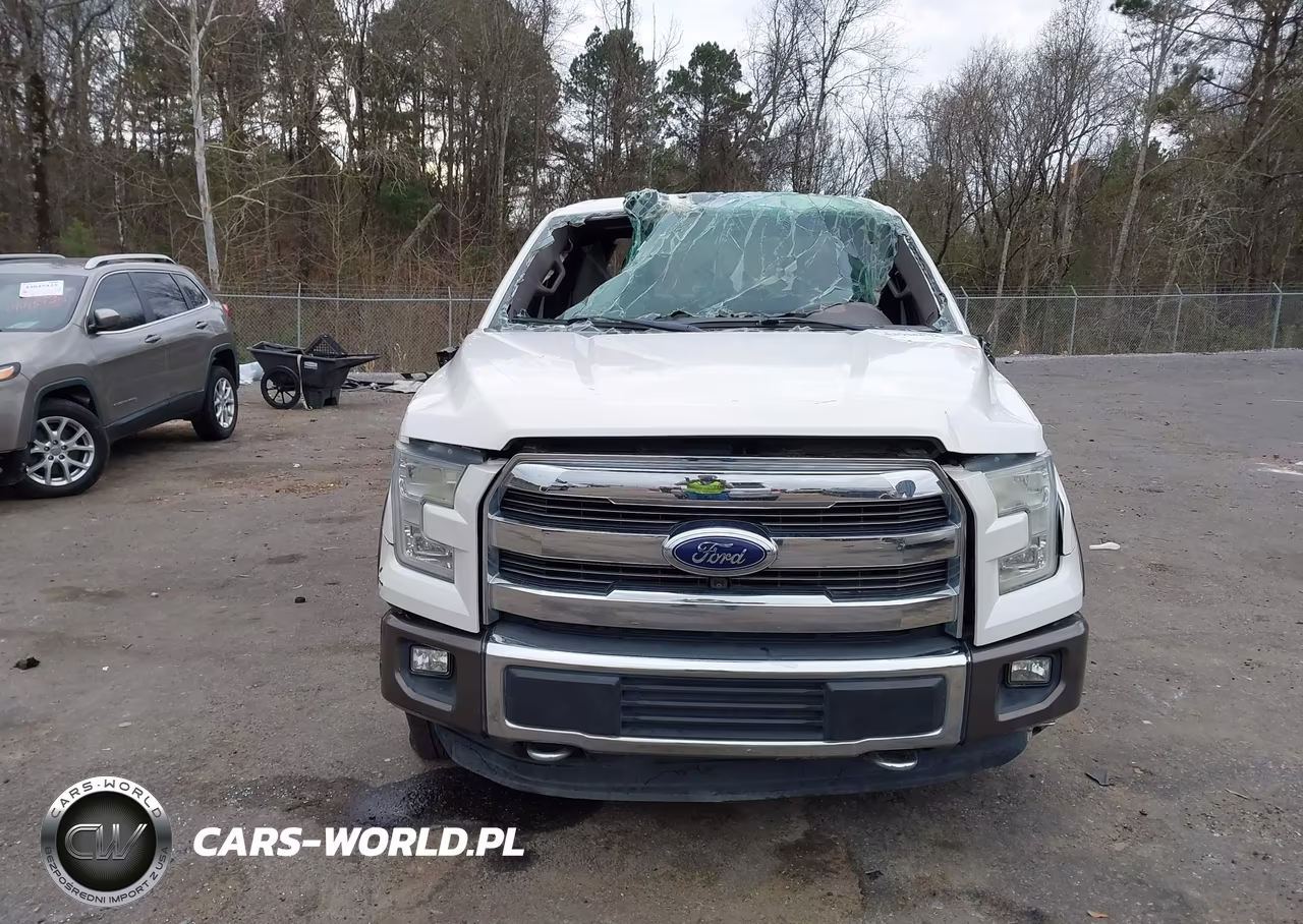 2016 Ford F-150 King Ranch VIN:1FTEW1EF7GFA59044 - 13