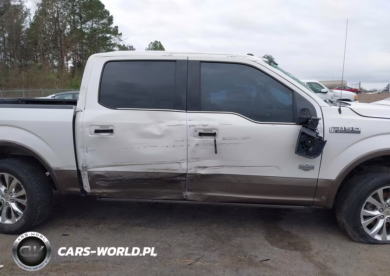 2016 Ford F-150 King Ranch VIN:1FTEW1EF7GFA59044 - 14