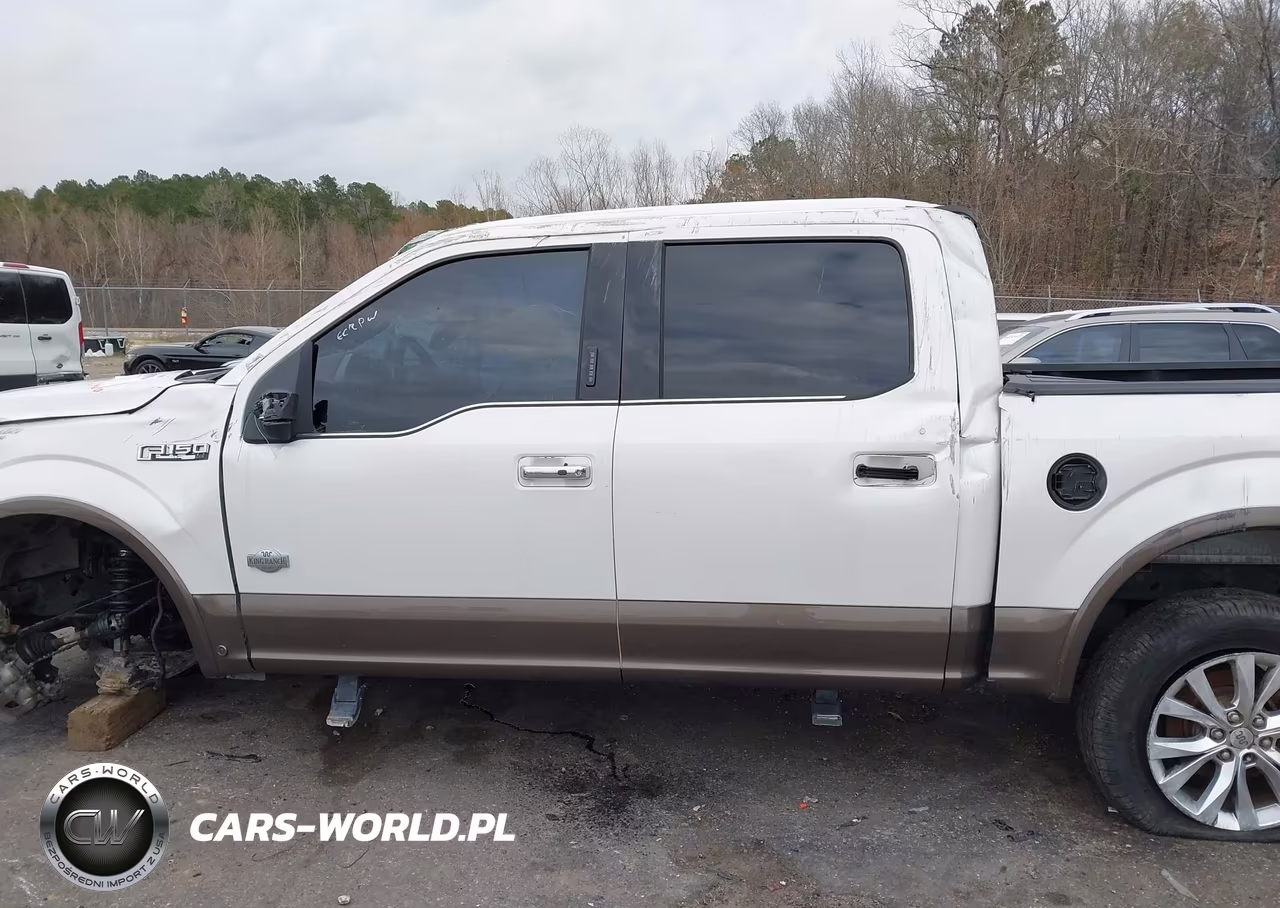 2016 Ford F-150 King Ranch VIN:1FTEW1EF7GFA59044 - 15