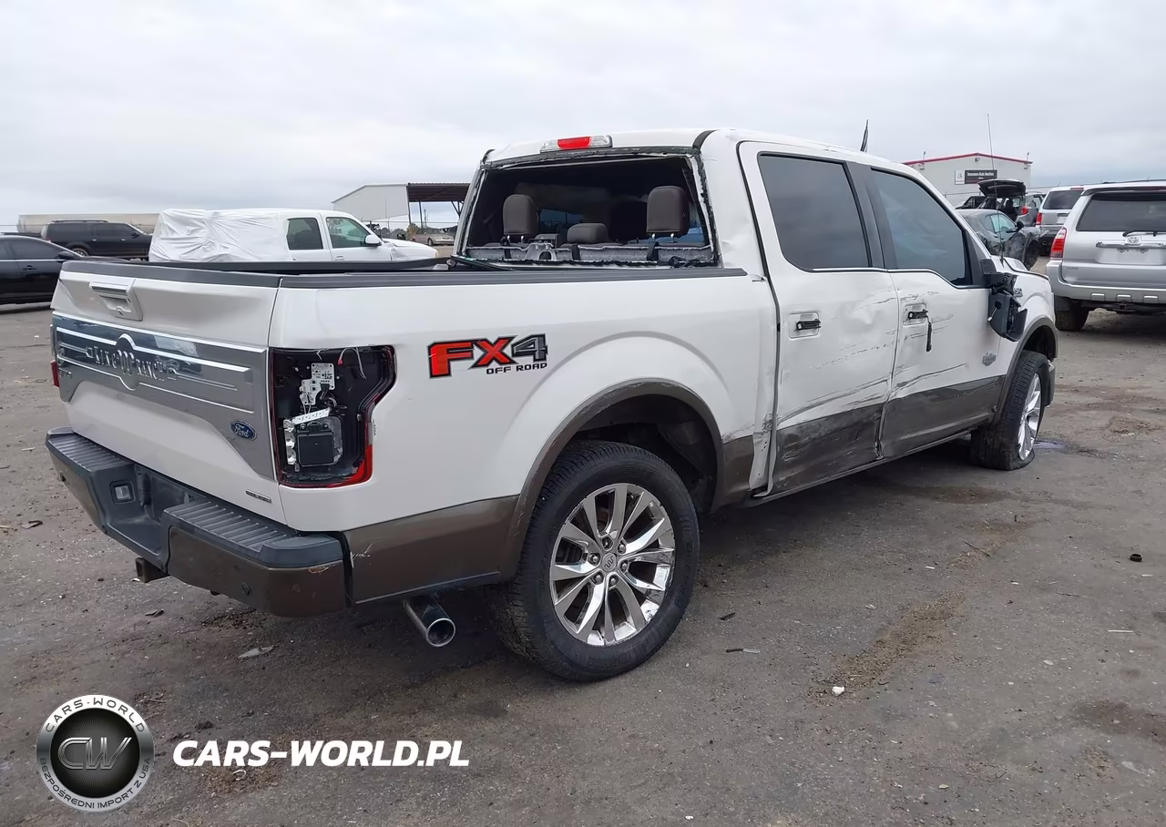 2016 Ford F-150 King Ranch VIN:1FTEW1EF7GFA59044 - 4