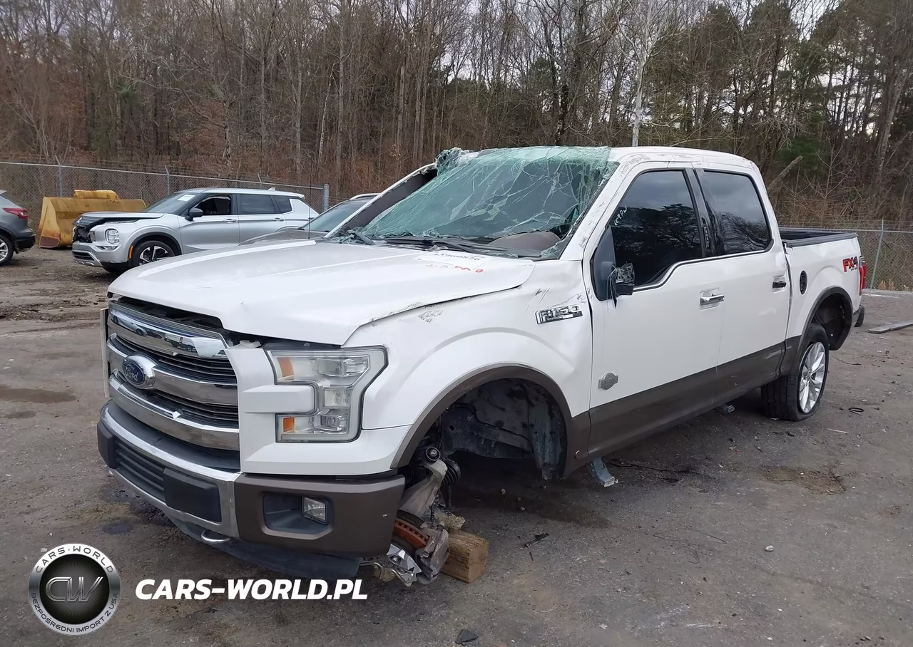 2016 Ford F-150 King Ranch VIN:1FTEW1EF7GFA59044 - 6