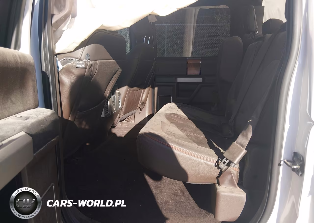 2016 Ford F-150 King Ranch VIN:1FTEW1EF7GFA59044 - 8