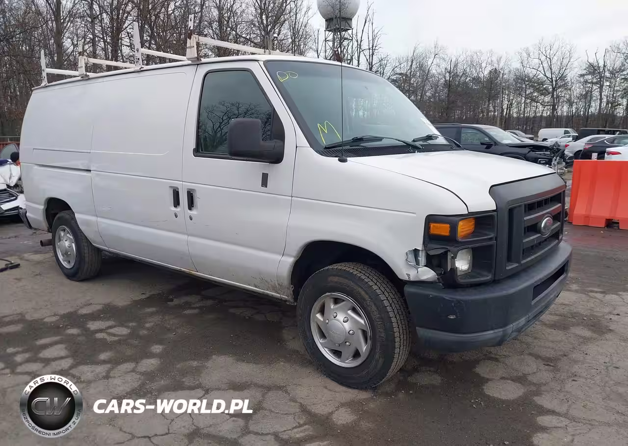 2010 Ford E-150 Commercial-Recreational