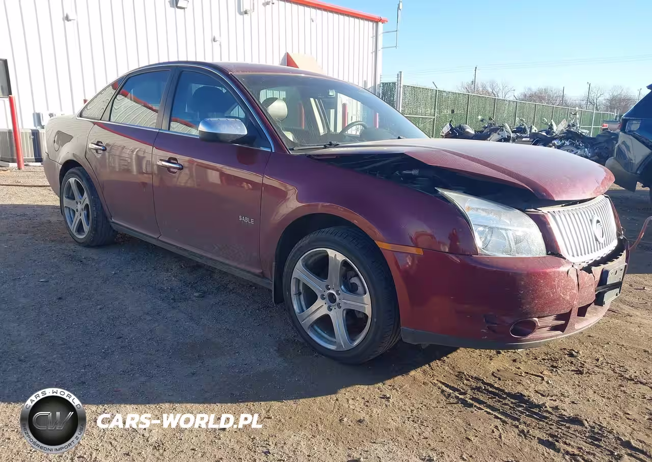2008 Mercury Sable