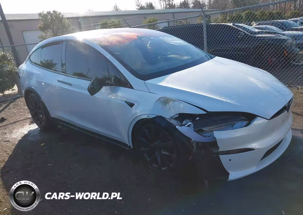 2023 Tesla Model X Dual Motor All-Wheel Drive-Standard Range