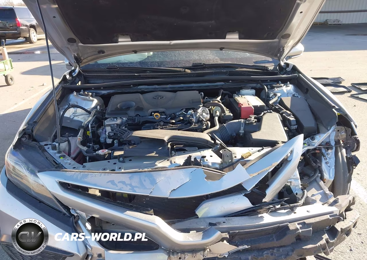2023 Toyota Camry Se VIN:4T1G11AK5PU798740 - 10
