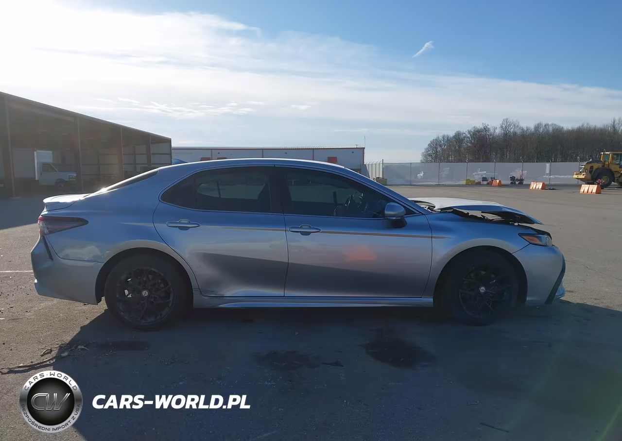 2023 Toyota Camry Se VIN:4T1G11AK5PU798740 - 13