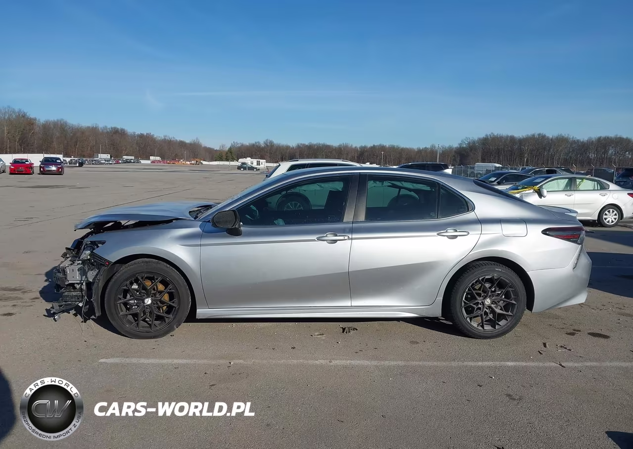 2023 Toyota Camry Se VIN:4T1G11AK5PU798740 - 14