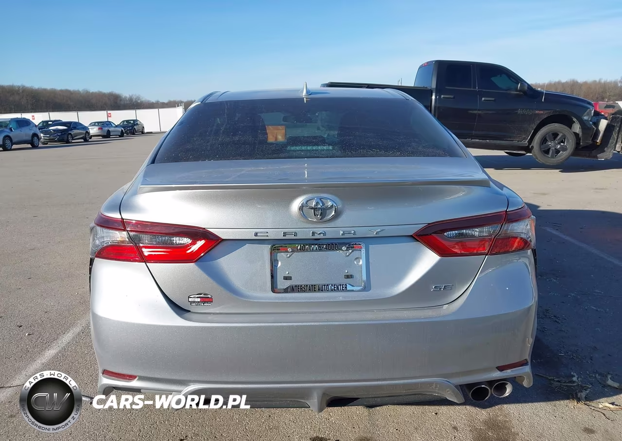 2023 Toyota Camry Se VIN:4T1G11AK5PU798740 - 16