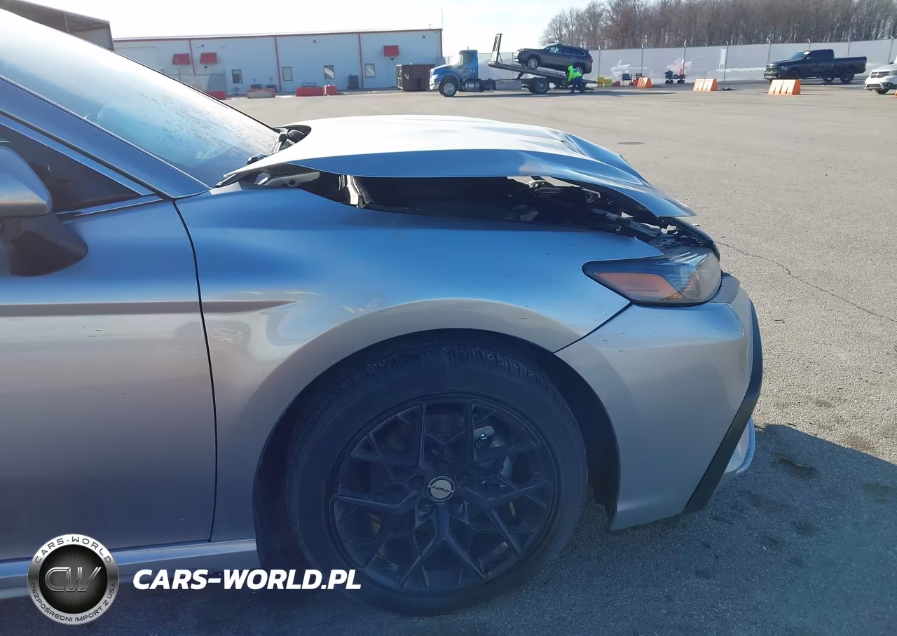 2023 Toyota Camry Se VIN:4T1G11AK5PU798740 - 6