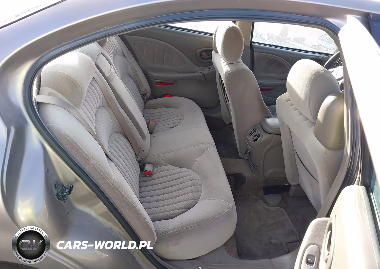 2003 Pontiac Bonneville Se VIN:1G2HX52K934198590 - 8