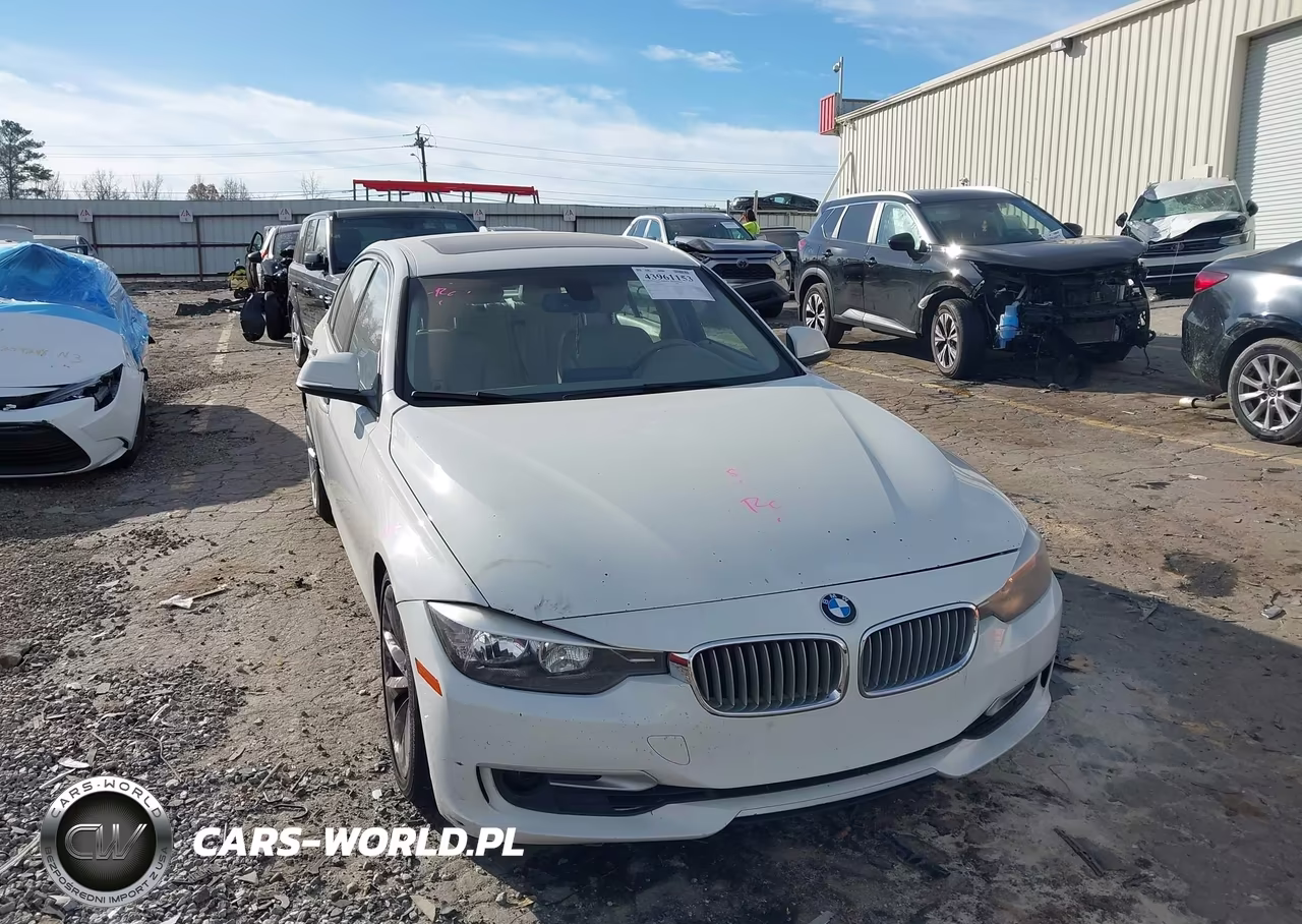2013 BMW 328I – zdjęcie 1 z 16
