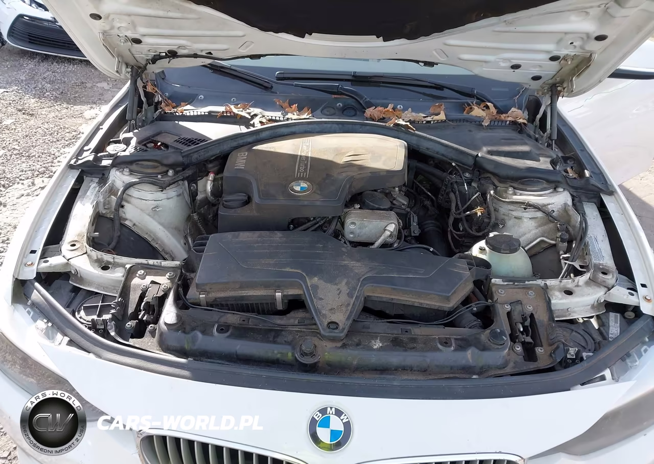2013 BMW 328I VIN:WBA3A5G58DNP23920 - 10