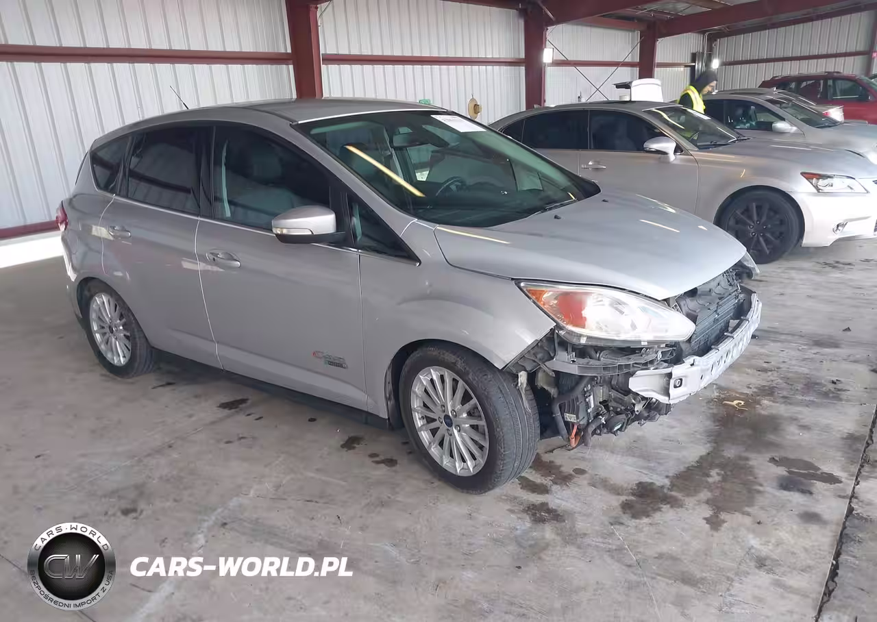 2016 Ford C-Max Energi Sel