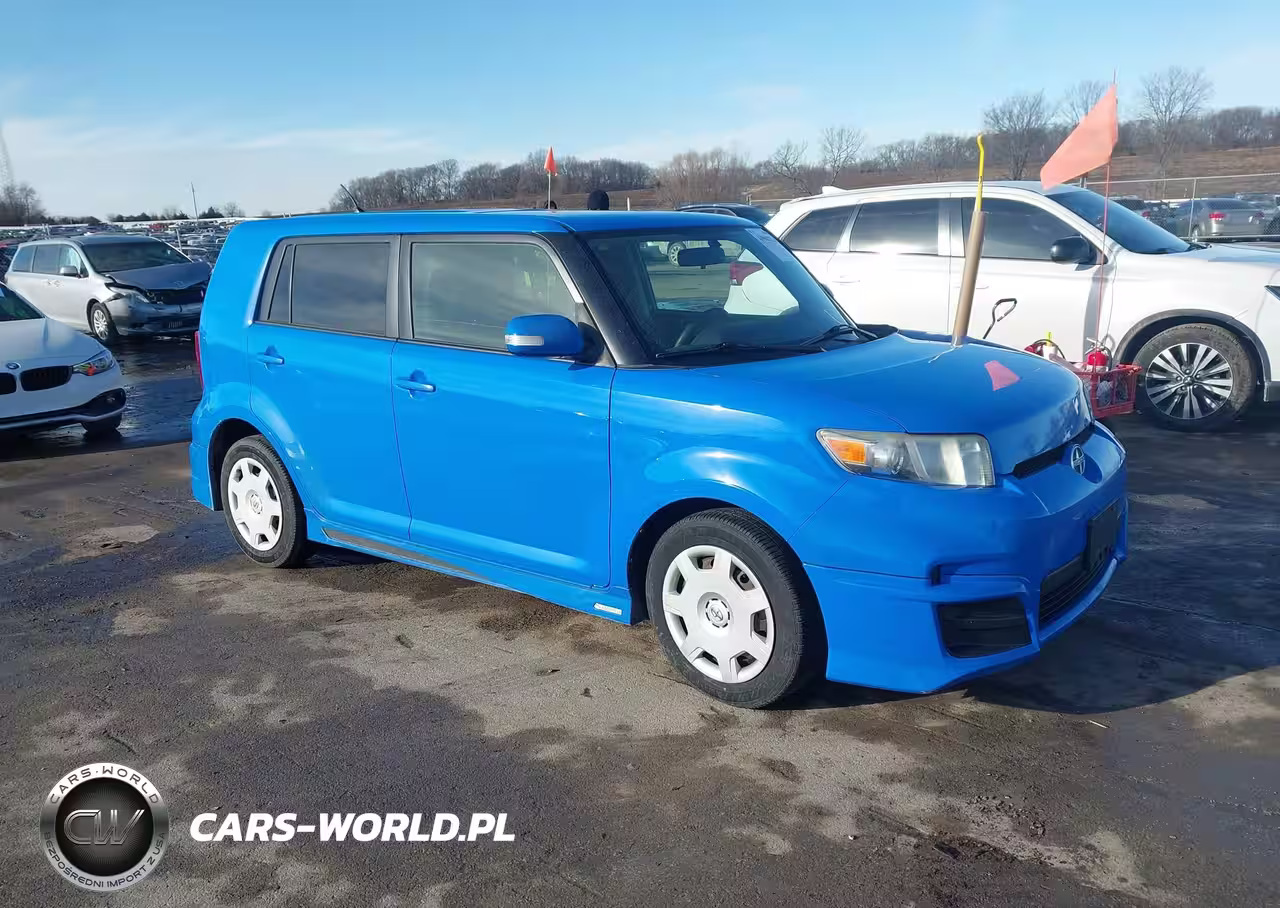 2011 Scion Xb Release Series 8.0