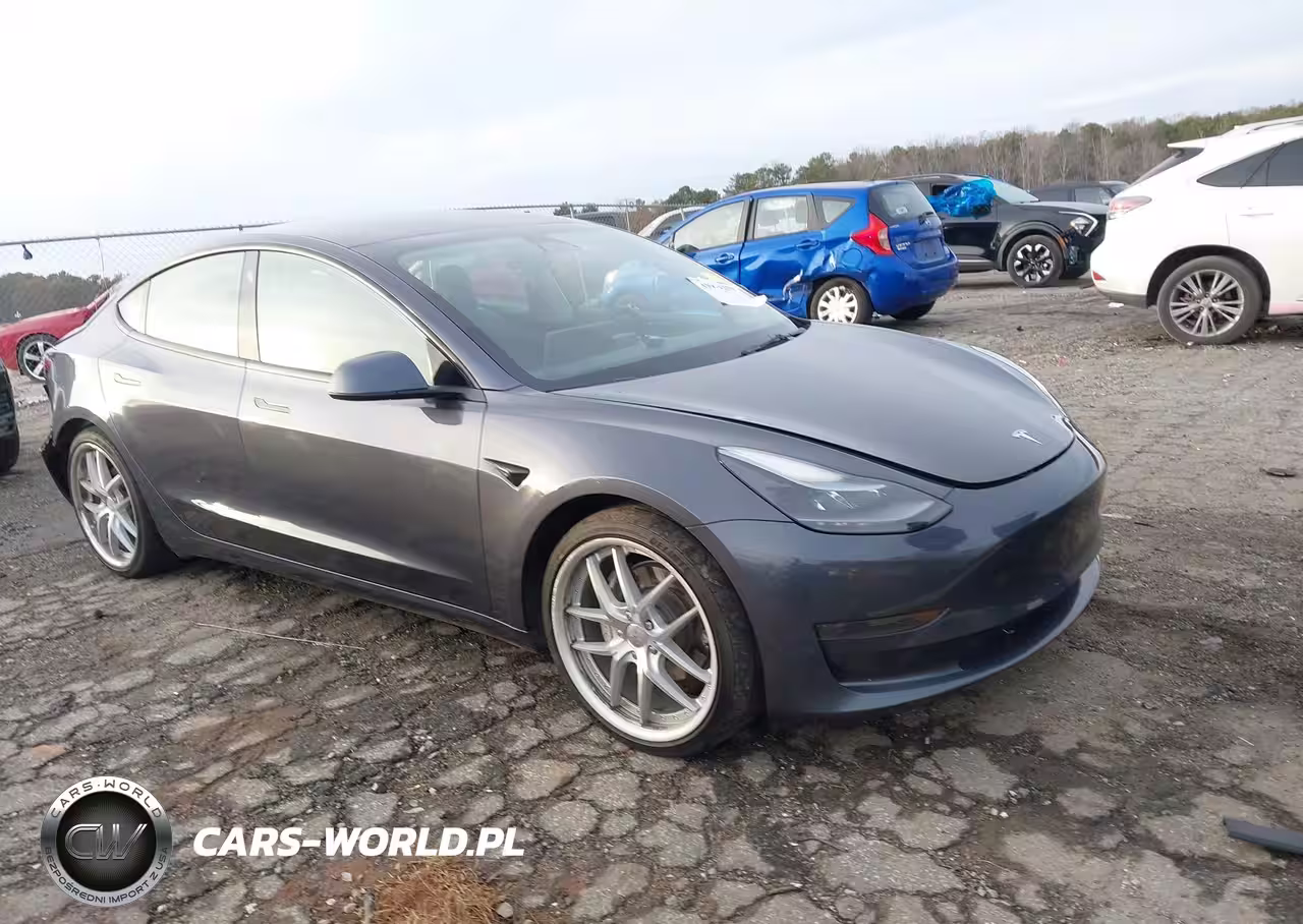 2023 Tesla Model 3 Rear-Wheel Drive