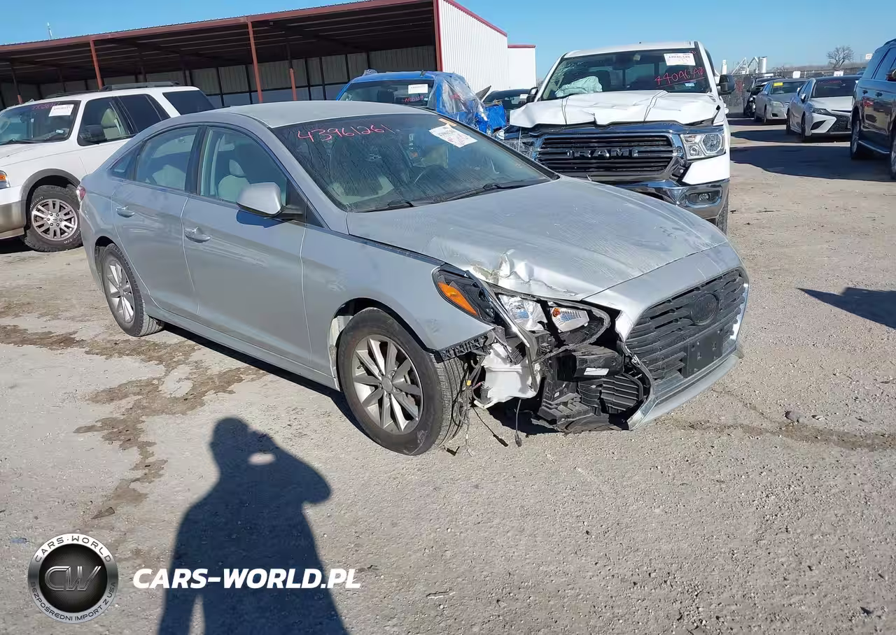 2018 Hyundai Sonata Eco