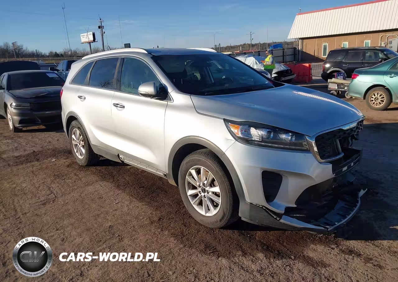 2020 Kia Sorento 2.4L Lx