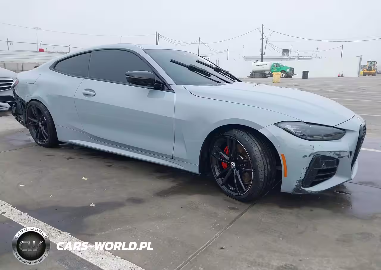2023 BMW M440I
