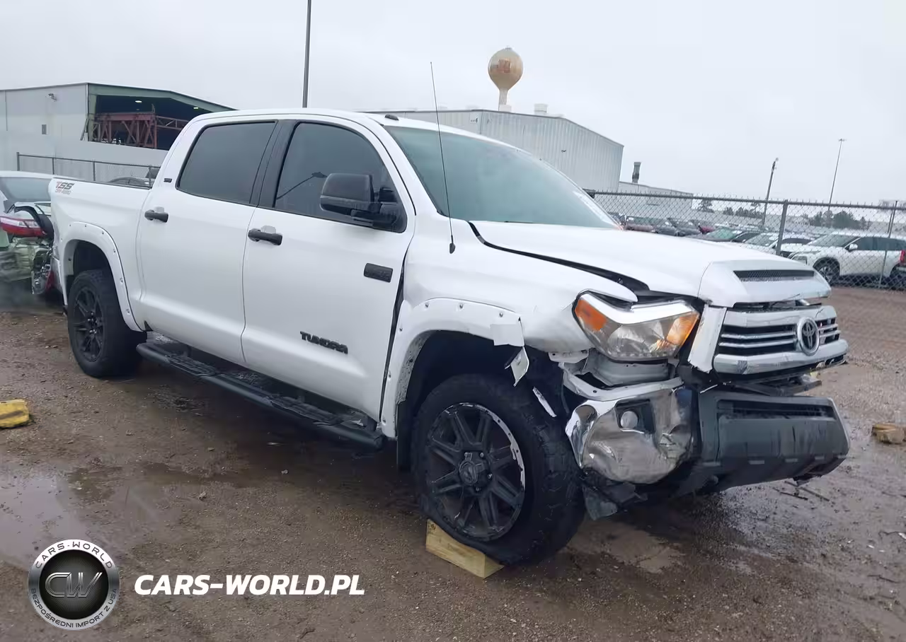 2017 Toyota Tundra Sr5 5.7L V8
