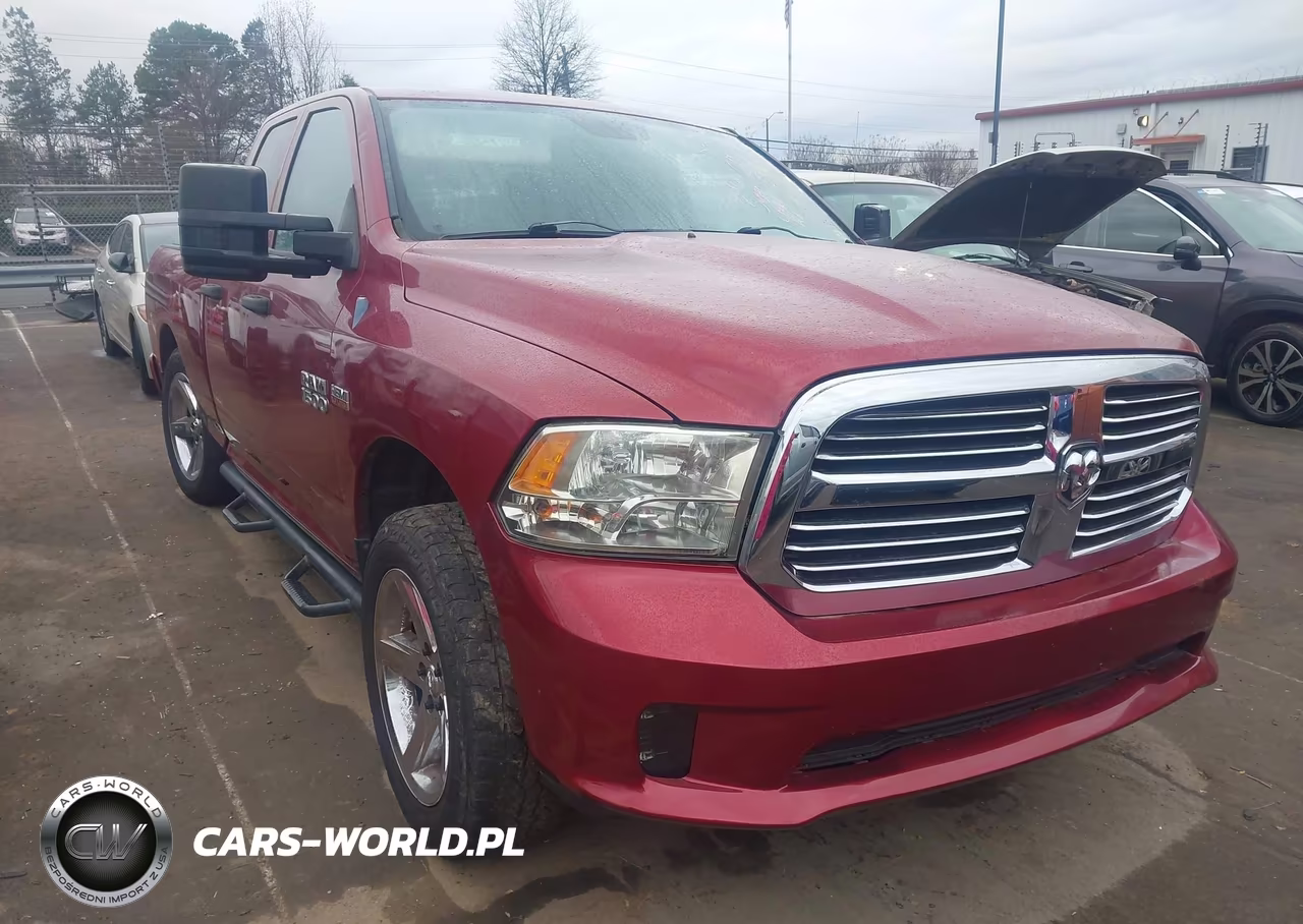 2013 Ram 1500 Express – zdjęcie 1 z 17