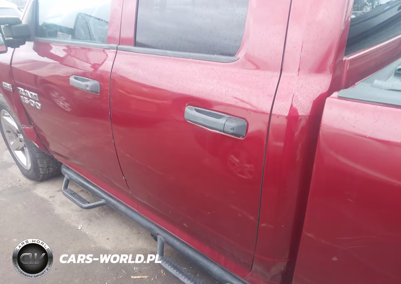2013 Ram 1500 Express VIN:1C6RR7FT5DS505184 - 17